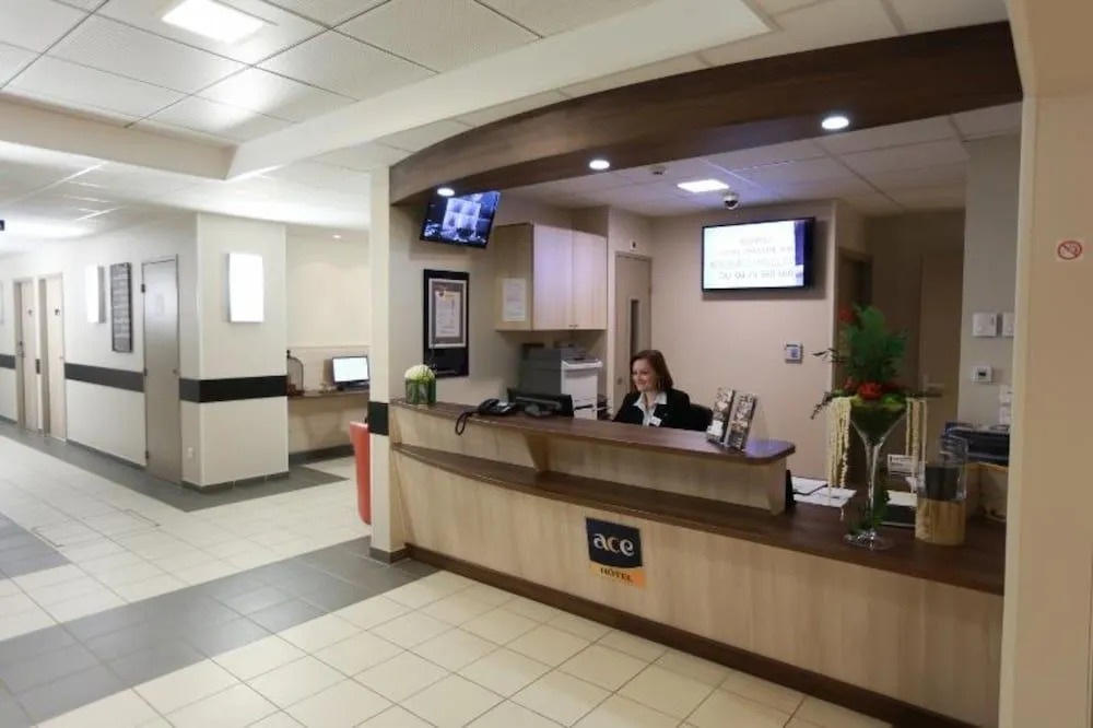 Ace Hôtel Toulouse Blagnac