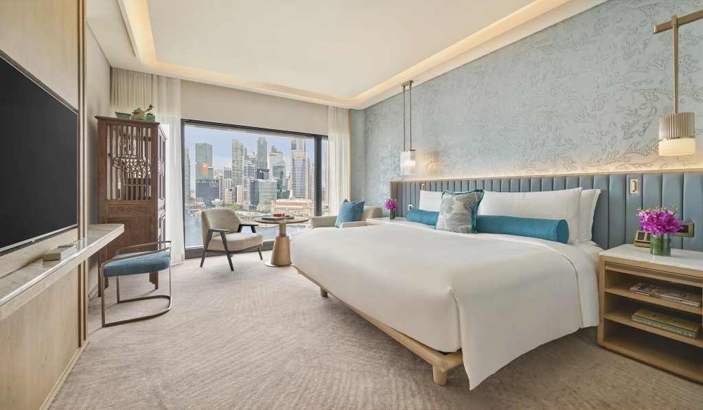 Mandarin Oriental, Singapore