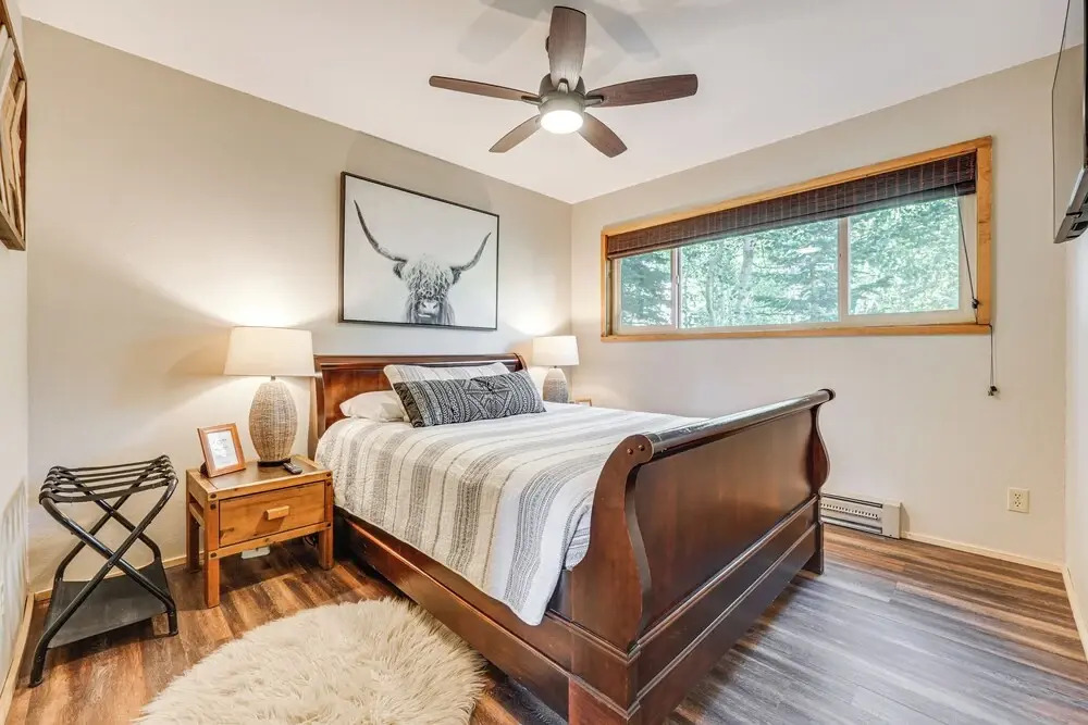 Brian Head Condo w/ Deck & View - Walk to Ski Lift