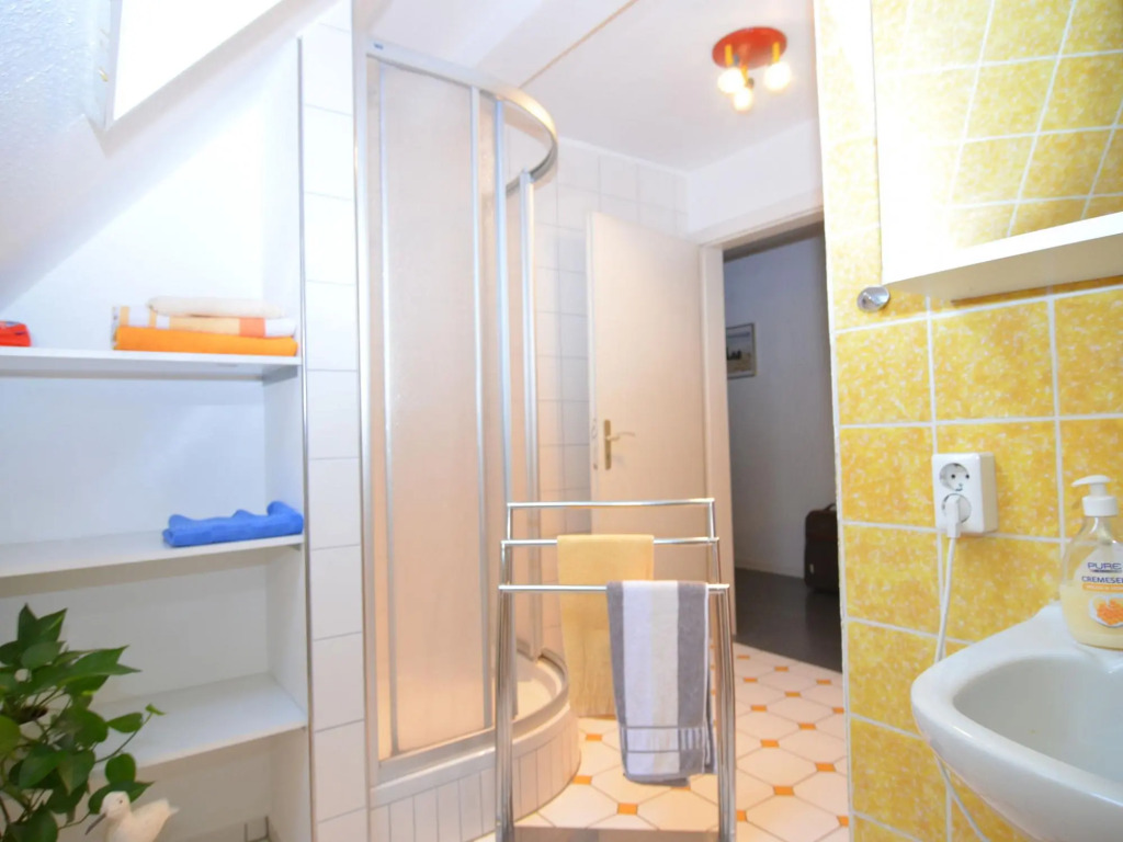 Apartment near ski area in Wehrstapel in Sauerland