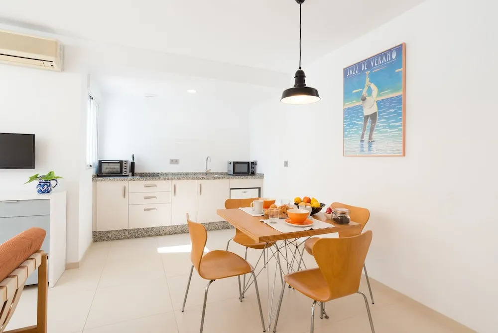 Apartamento Pedregalejo