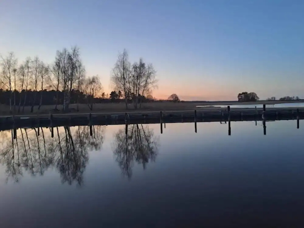 2 Person Holiday Home in Solvesborg-by Traum
