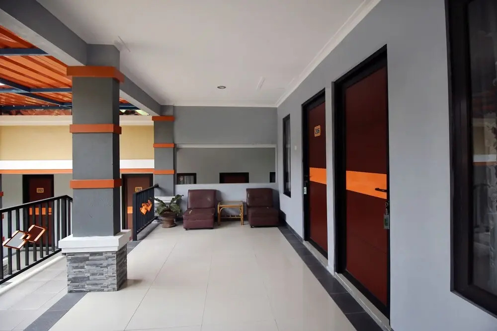 Airy Gadog Megamendung 50 Bogor