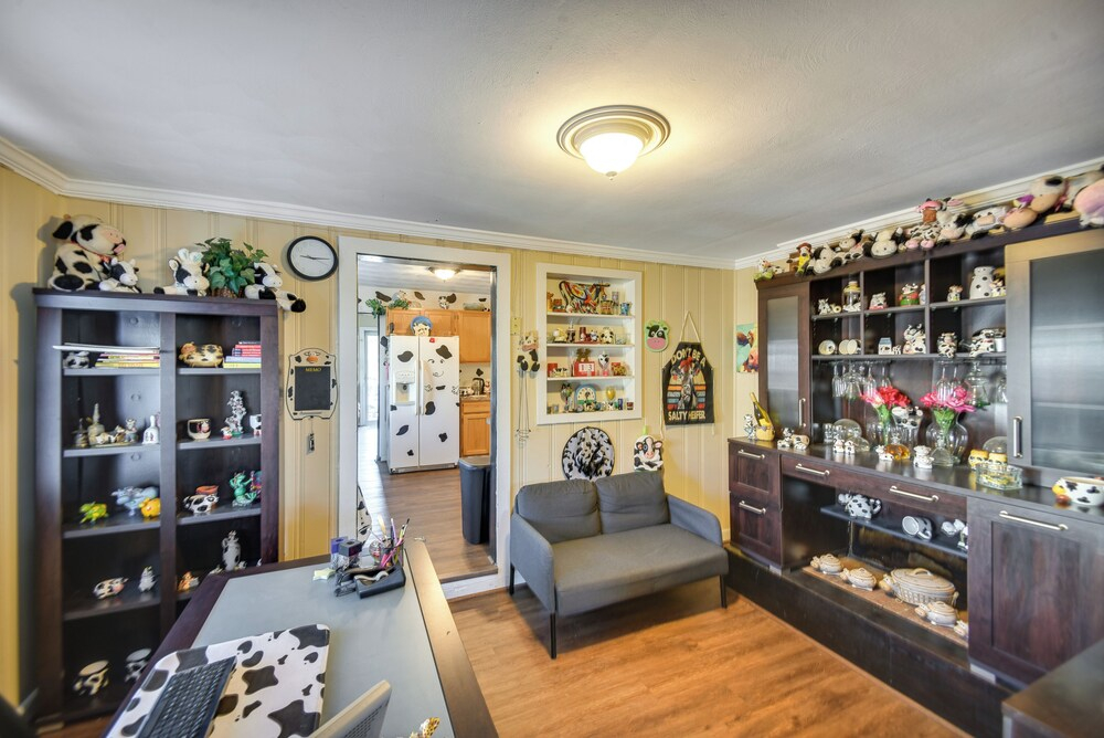 Private Yard & Patio Bbq! Norfolk Home Near Dtwn
