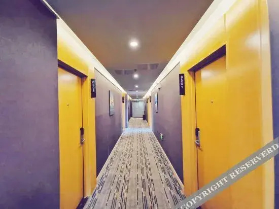 Shankee Hotel (Nanjing Gaochun District People's Hospital)