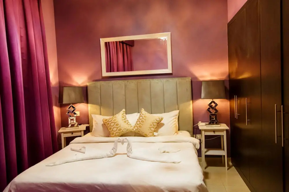Furnished Apartment in Dubai Marina