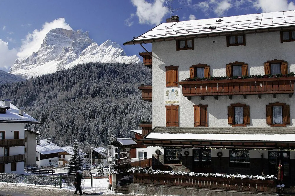 FIORI Dolomites Experience Hotel