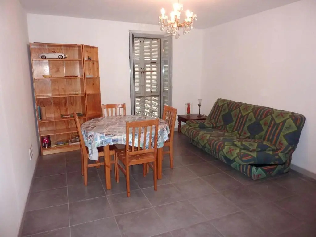 Appartement d'une chambre avec vue sur la mer a Bonifacio