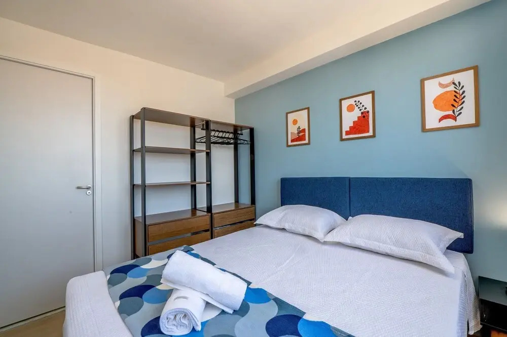 Mirante #1204 - Apt With Balcony by Carpediem
