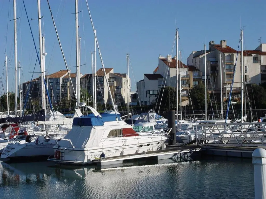 Appartement La Rochelle, 3 pièces, 6 personnes - FR-1-551-1