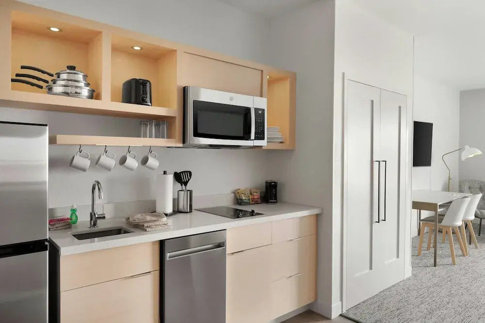 Towneplace Suites By Marriott Crown Point