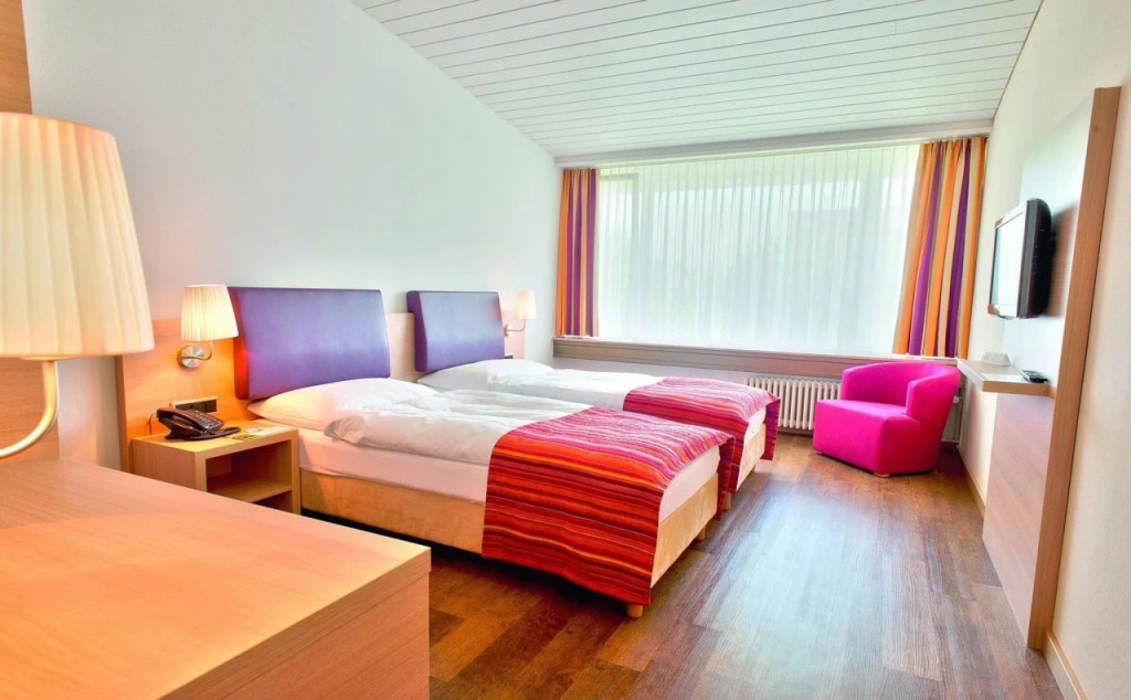 Hotel Coop Tagungszentrum & Hotelpark im Grünen