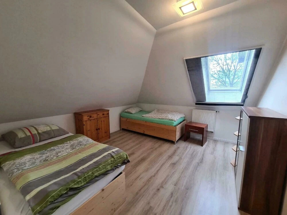Simplistic Apartment in Suhl near Forest