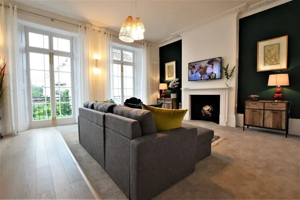 Your Apartment Frederick Place - No 4