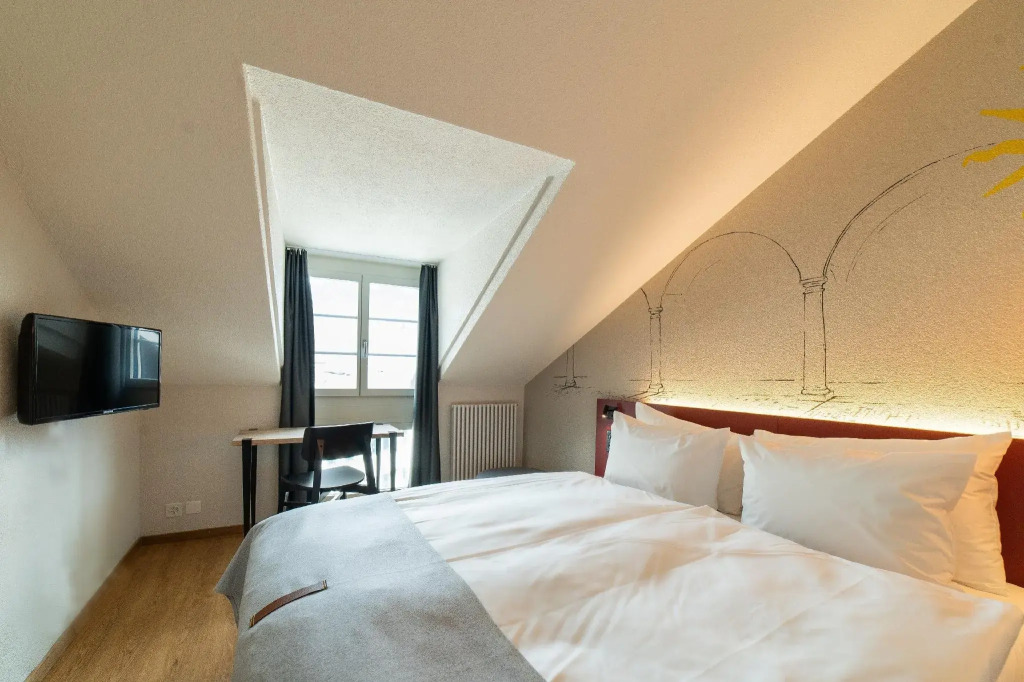 Boutique Hotel Stockalperhof