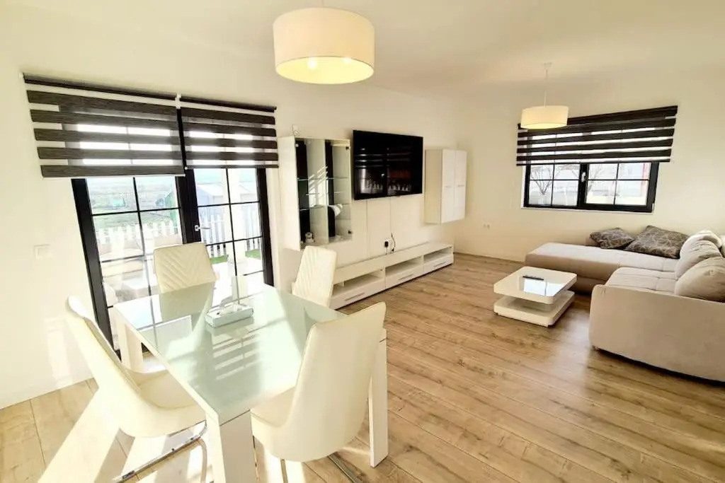 Smart Home in Sibiu Suburbs