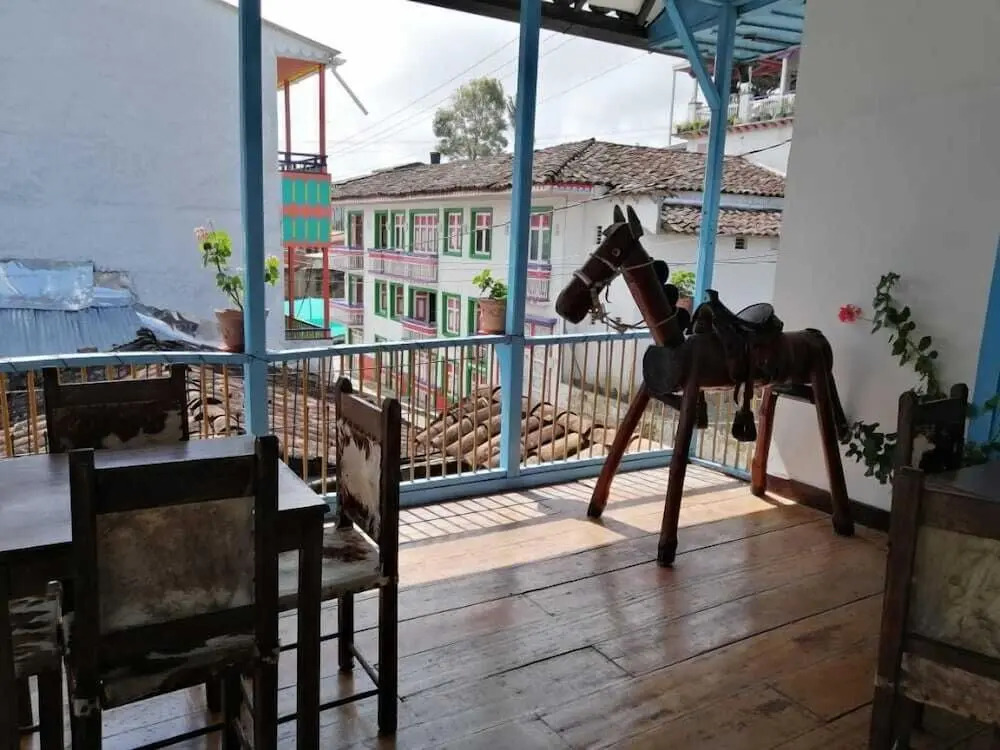Casa Hotel El Compadre