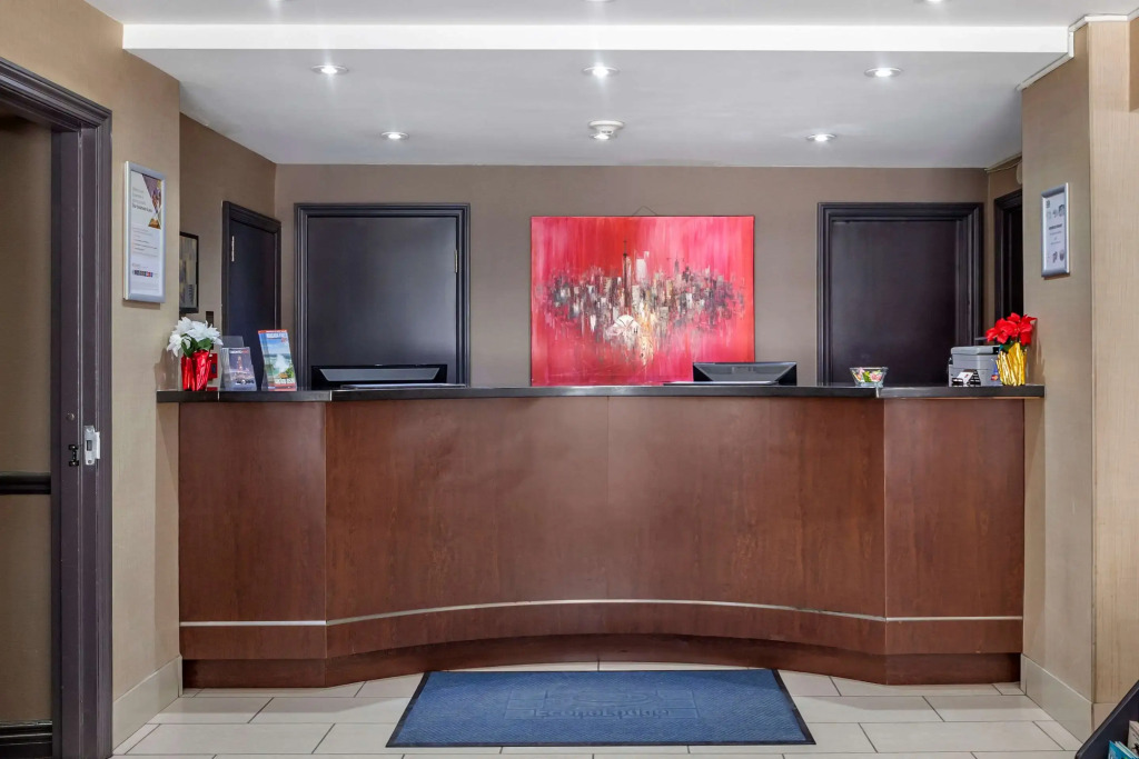 EconoLodge Downtown Toronto