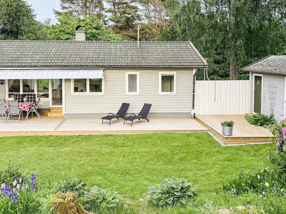 6 Person Holiday Home in Ljungskile-by Traum