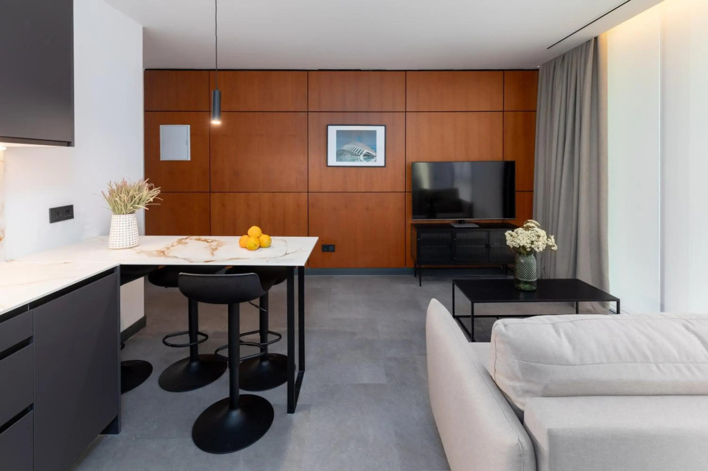 Calatrava by Alma Suites