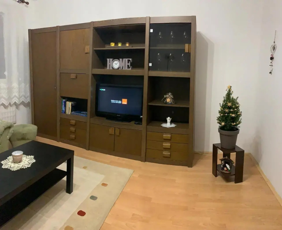 Apartmán v centre