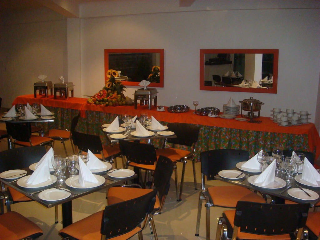 Hotel Manantial Melgar