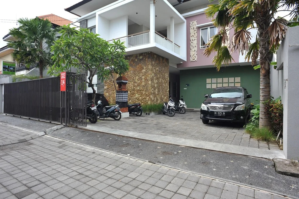 Airy Denpasar Selatan Tukad Asahan 14 Bali