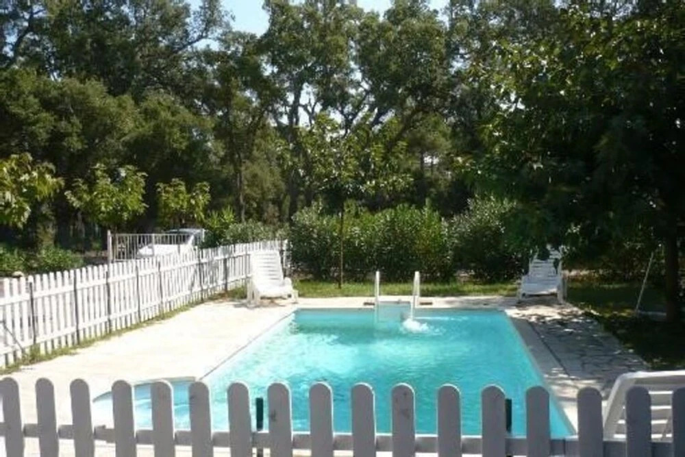 House With 3 Bedrooms in Porto-vecchio, With Private Pool, Enclosed Ga