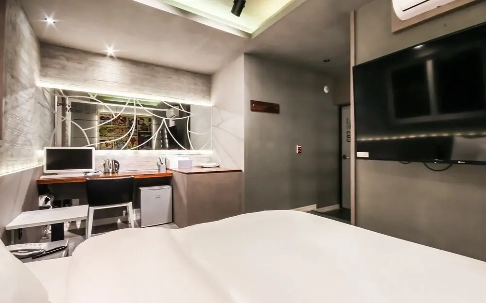 Cheongdo Boutique Hotel Owol