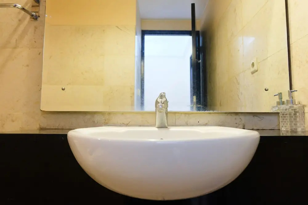 Strategic And Comfy 1Br At Braga City Walk Apartment