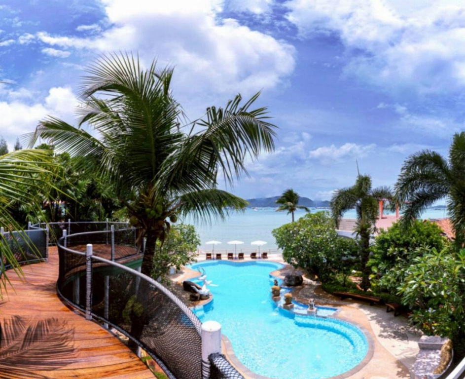 Aochalong Villa Resort & Spa - SHA Plus