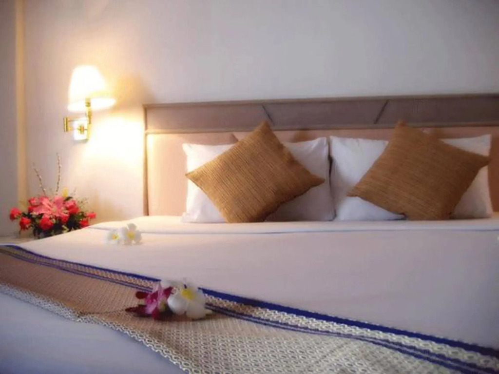 The Airport Hotel