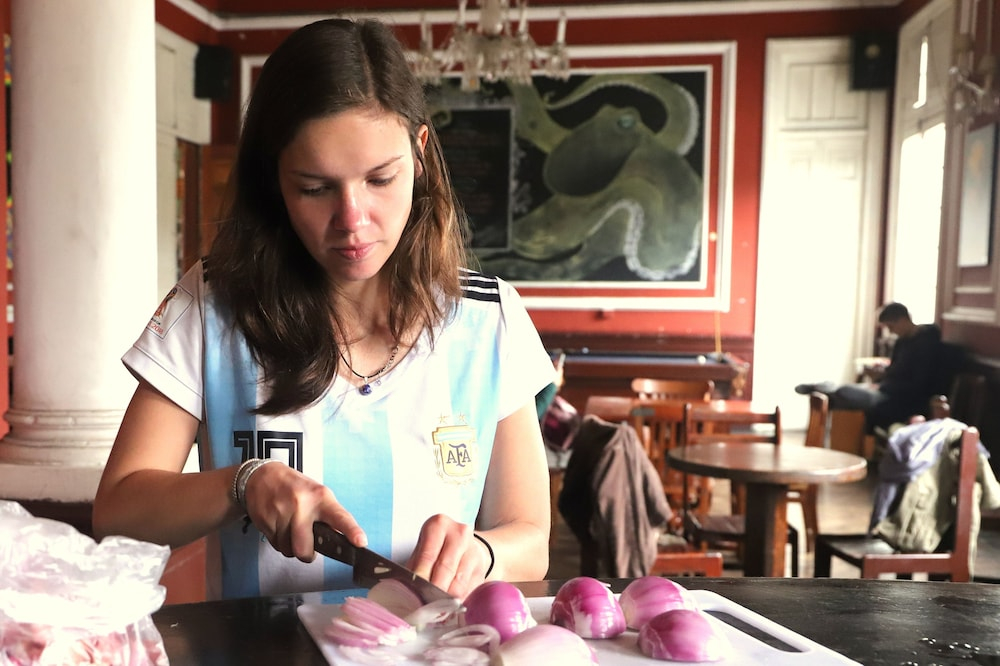 1900 Backpackers Hostel