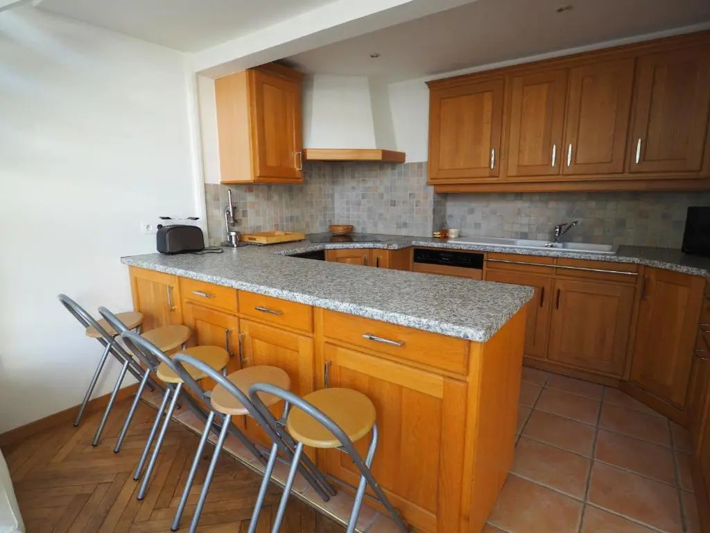 Appartement Arcachon, 4 pièces, 6 personnes - FR-1-474-3