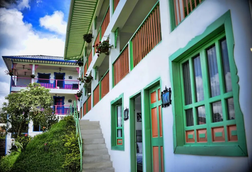 Hotel El Jardin