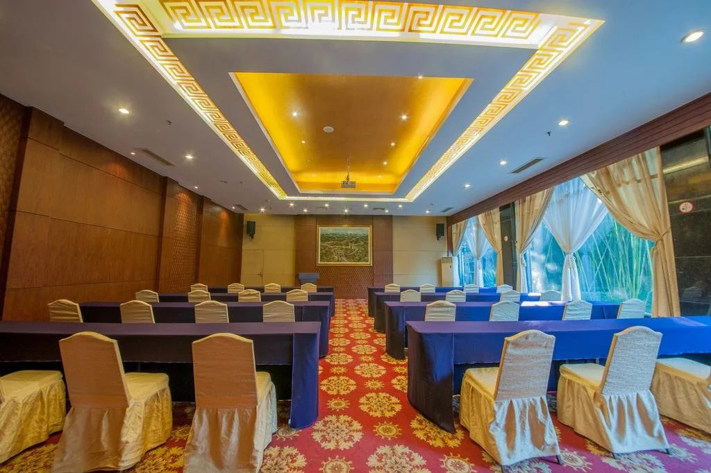 Cuiyuan City Hotel