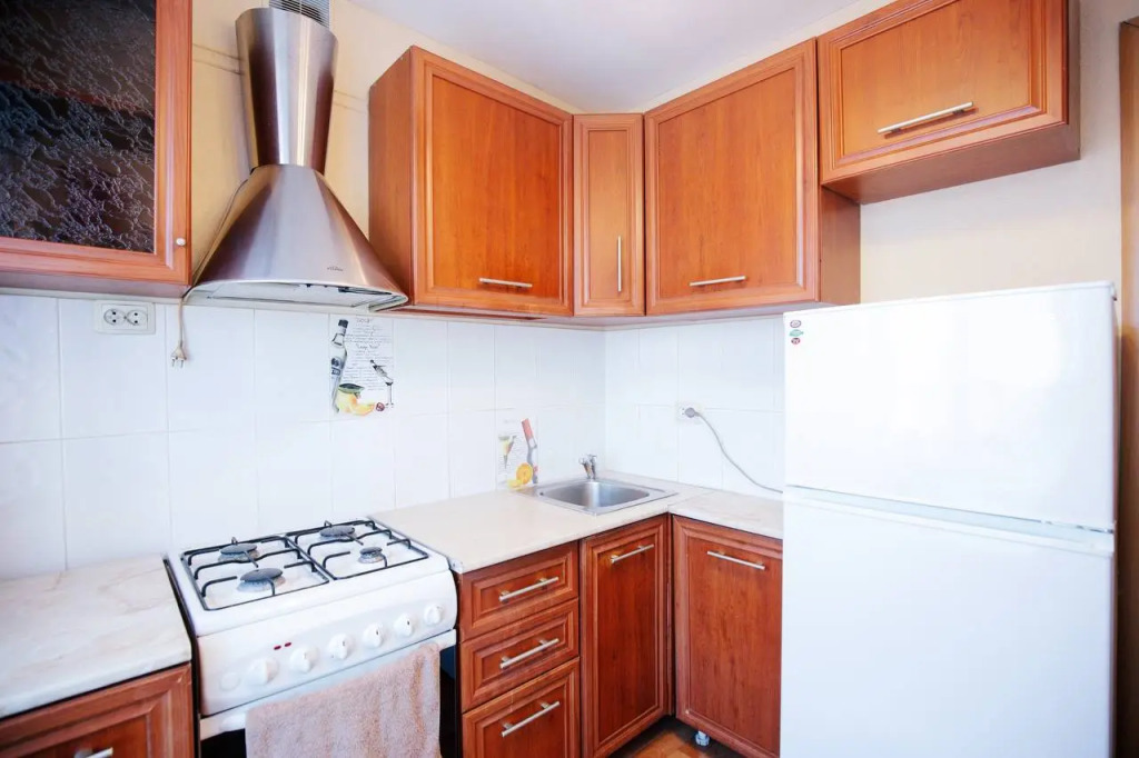 Darvina 9 Odnokomnatnye apartamenty v tsentre / Дарвина 9 Однокомнатные апартаменты в центре