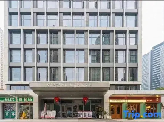 Shuixing Yingjing Apartment