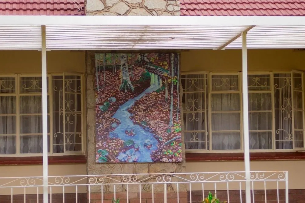 Pamushana Comfortable Home Away From Home