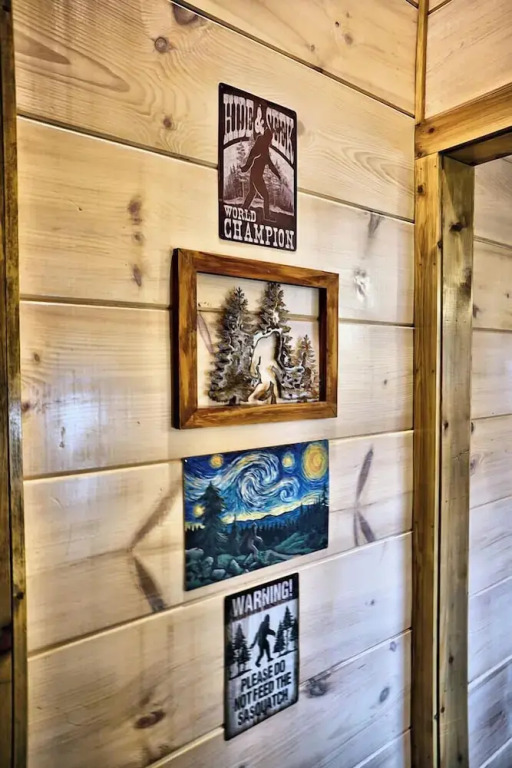 Sasquatch Inn