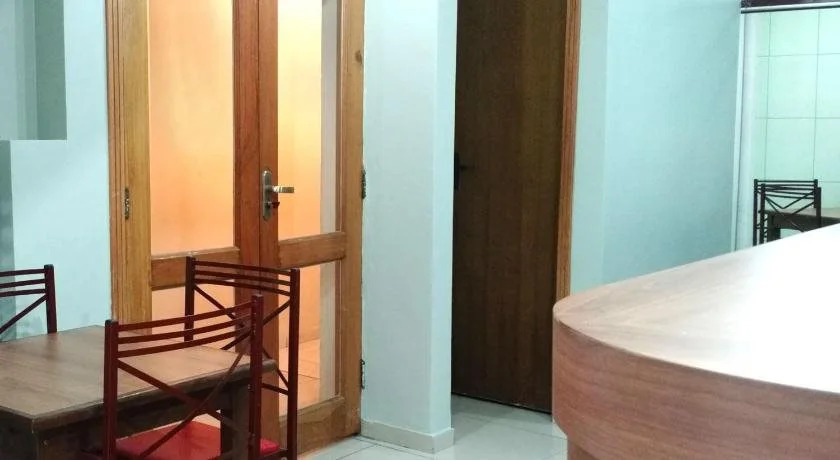 HOTEL PAULISTANO Parque Anhembi