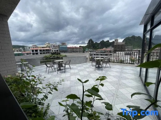 Chenghui Xuan Mountain View Hotel