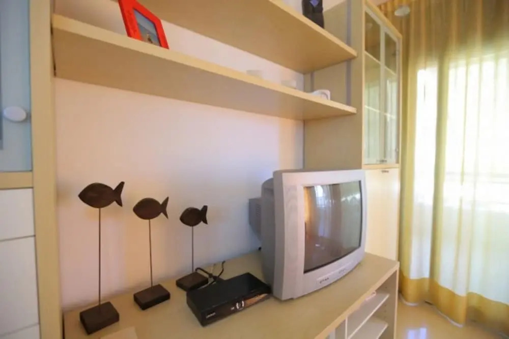 Apartamento Vista al Jardin Para 4 Personas en Cambrils