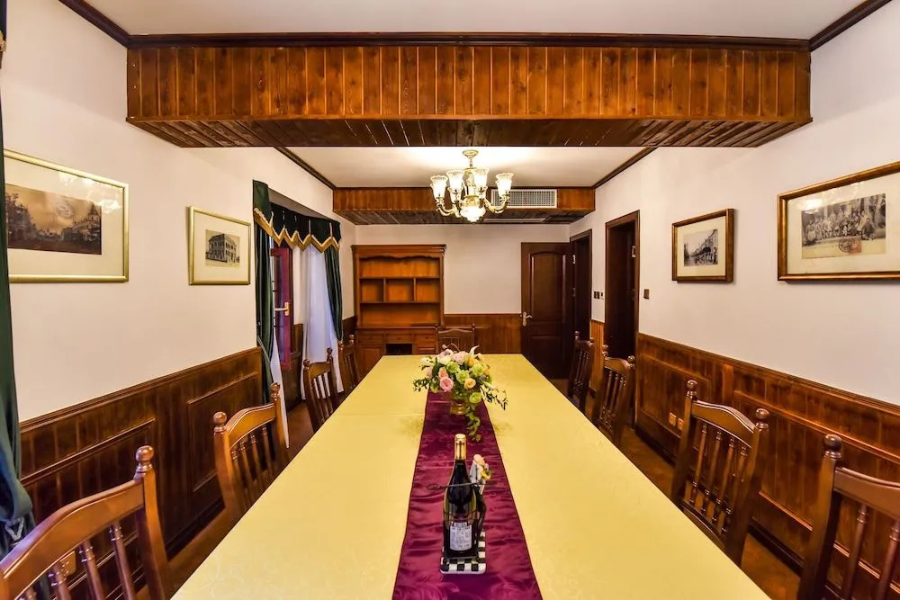 Nordic Memory in Qingdao