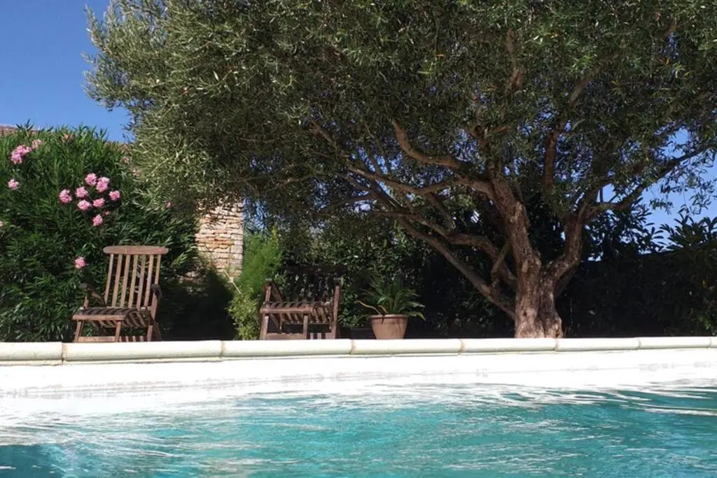 Villa LOpaline Ardèche 10 pers Piscine privée Chauffée Animaux admis Wifi