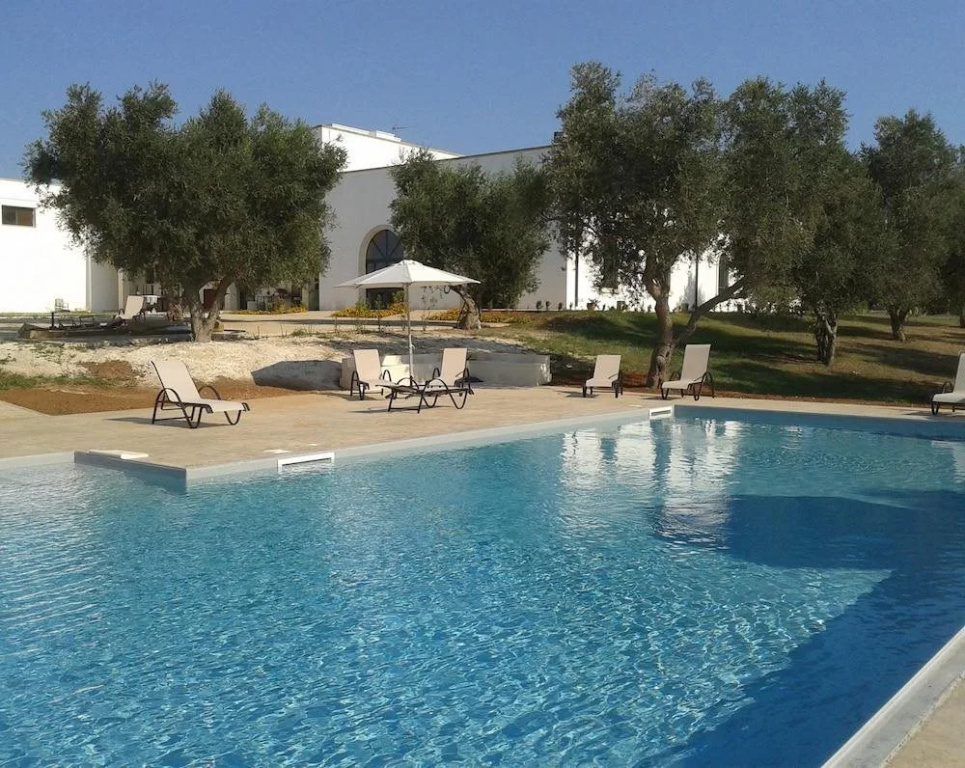 Masseria Montevergine