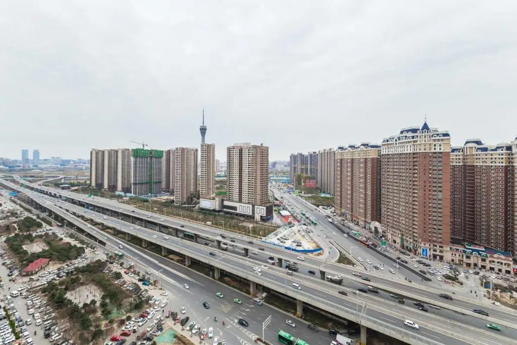 Zhengzhou Guancheng·Century Happy Park· Locals Apartment 00142650