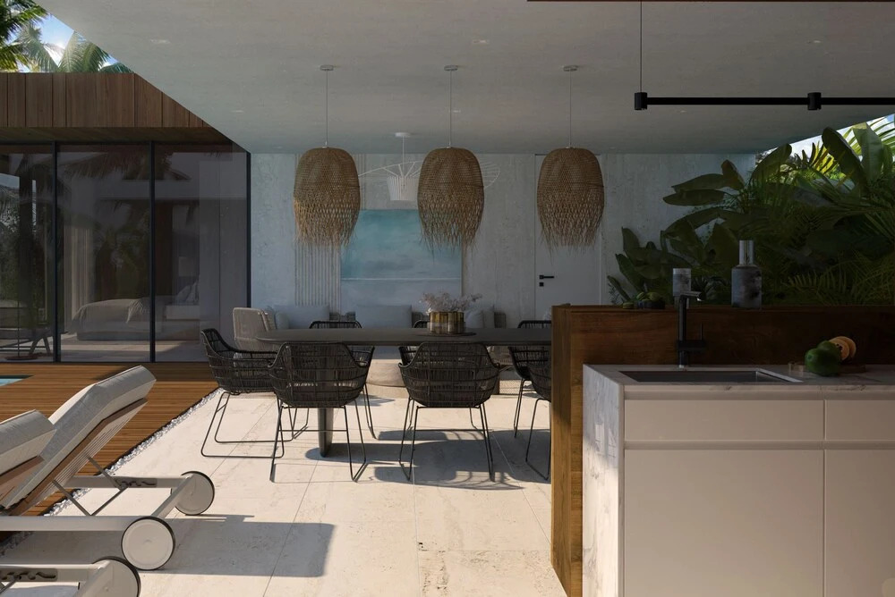 Green Flow Villa 1