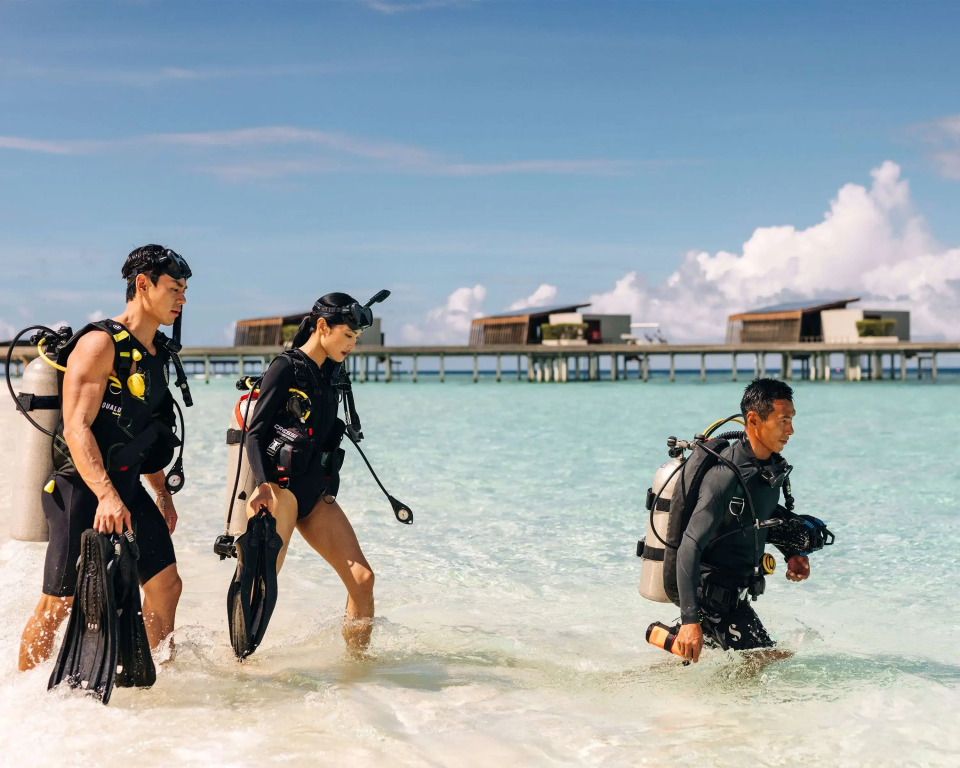 Park Hyatt Maldives Hadahaa
