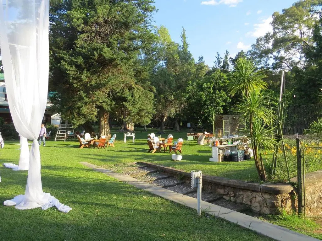 Hotel Yacanto
